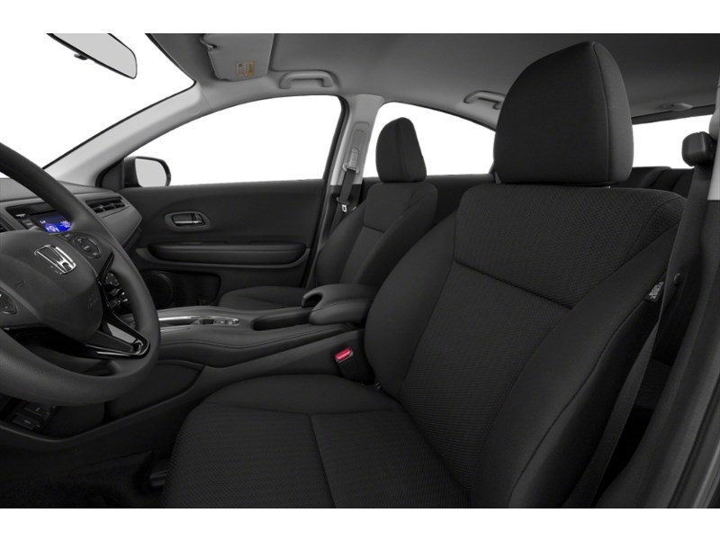 2018 Honda HR-V LX AWD CVT Interior Shot 4