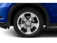 2018 Honda HR-V LX AWD CVT Exterior Shot 5