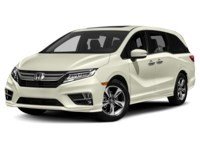 2018 Honda Odyssey Touring Auto Exterior Shot 1