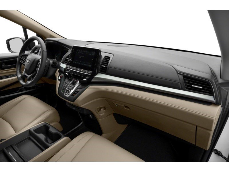 2018 Honda Odyssey Touring Auto Interior Shot 1
