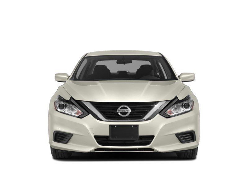 2018 Nissan Altima 2.5 SV Sedan Exterior Shot 5