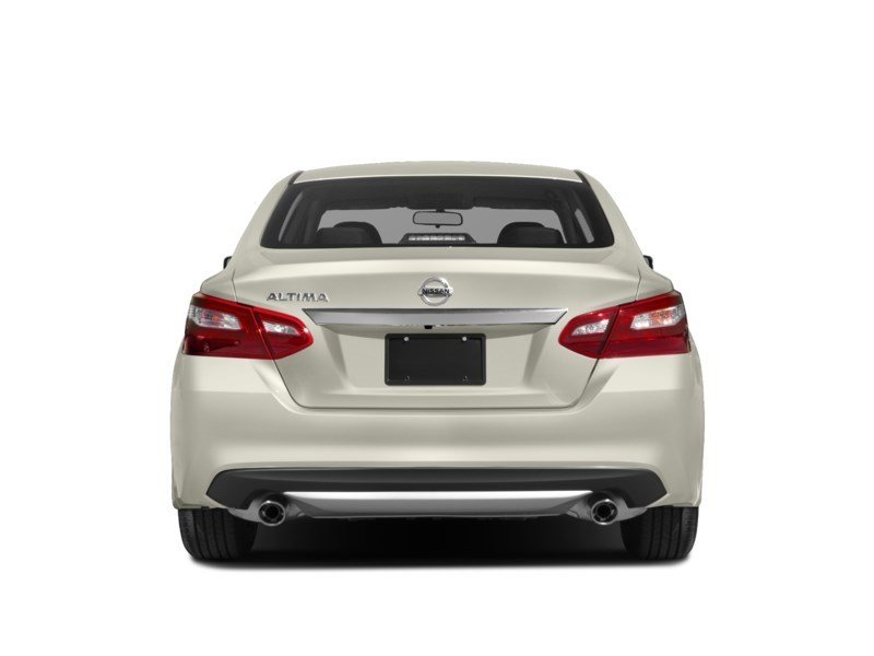 2018 Nissan Altima 2.5 SV Sedan Exterior Shot 7