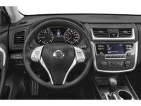 2018 Nissan Altima 2.5 SV Sedan Interior Shot 3