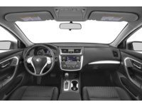 2018 Nissan Altima 2.5 SV Sedan Interior Shot 6