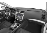 2018 Nissan Altima 2.5 SV Sedan Interior Shot 1