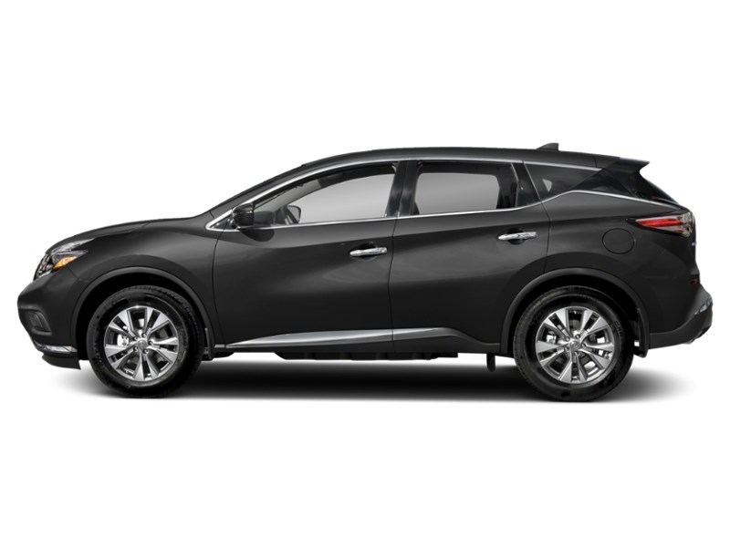 2018 Nissan Murano AWD SV Exterior Shot 7
