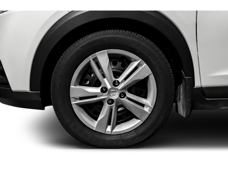 2020 Nissan Kicks S FWD Exterior Shot 5