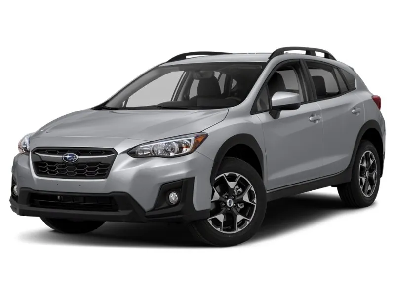 2020 Subaru Crosstrek Touring CVT Exterior Shot 1