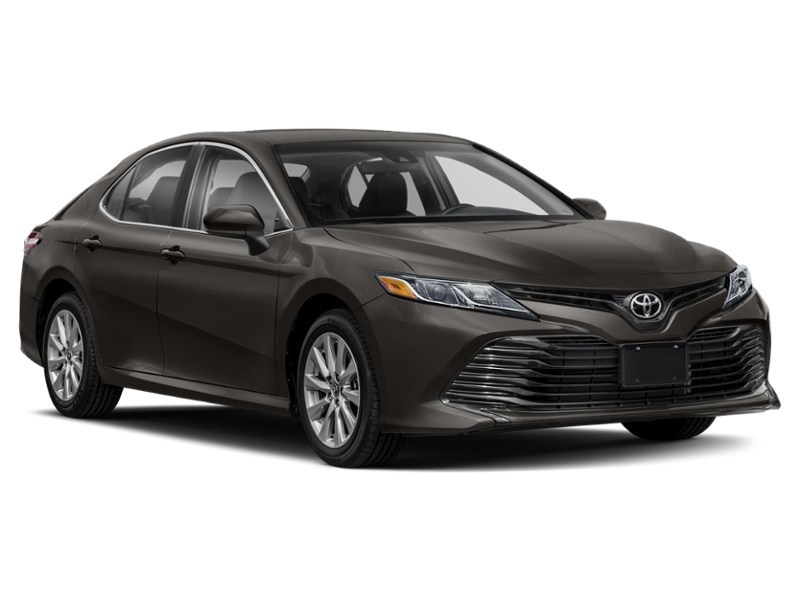 2019 Toyota Camry LE Auto Exterior Shot 9