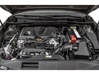 2019 Toyota Camry LE Auto Exterior Shot 3