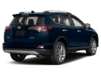 2018 Toyota RAV4 AWD SE Exterior Shot 2