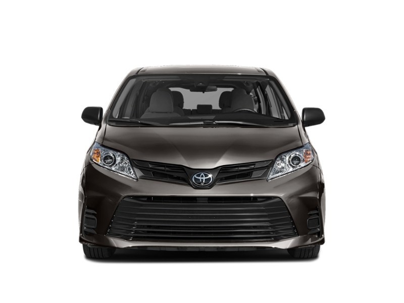 2019 Toyota Sienna LE 8-Passenger FWD Exterior Shot 6