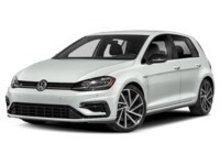 2018 Volkswagen Golf R 5-door DSG Exterior Shot 1