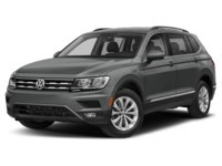 2018 Volkswagen Tiguan Comfortline 4MOTION *Ltd Avail* Exterior Shot 1