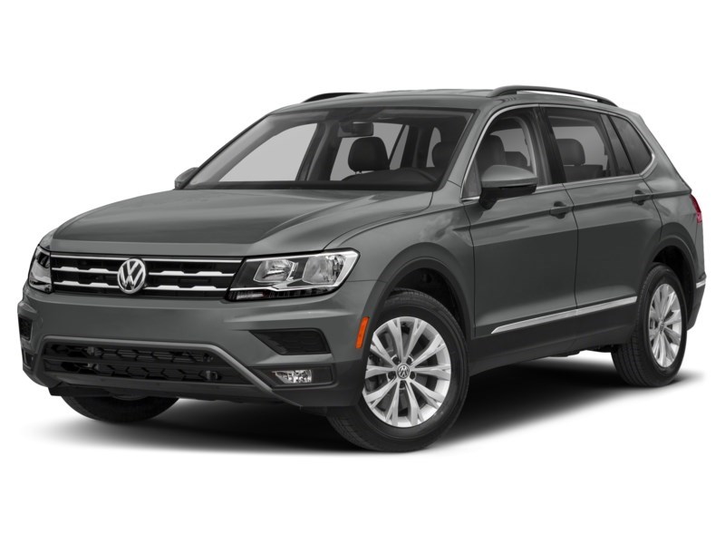 2018 Volkswagen Tiguan Comfortline 4MOTION *Ltd Avail* Exterior Shot 1