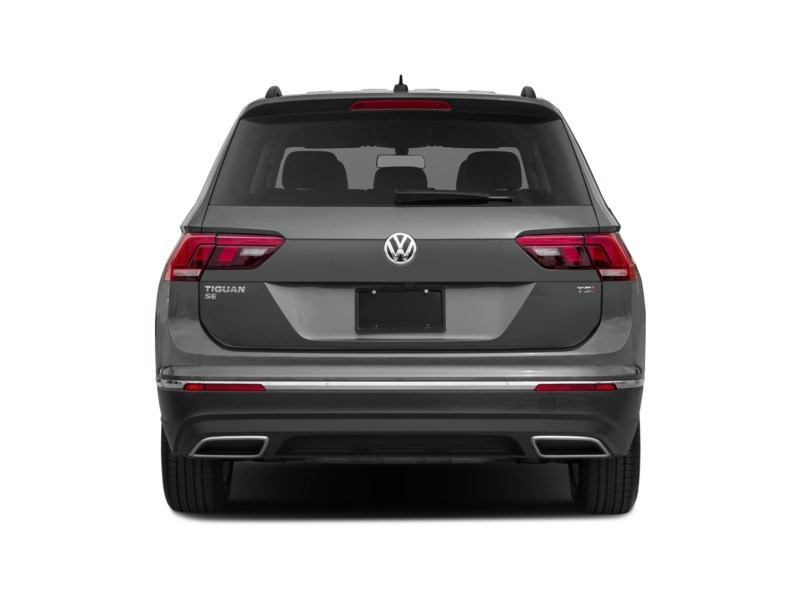 2018 Volkswagen Tiguan Comfortline 4MOTION *Ltd Avail* Exterior Shot 8