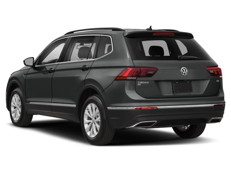 2018 Volkswagen Tiguan Comfortline 4MOTION *Ltd Avail* Exterior Shot 10