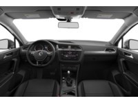 2018 Volkswagen Tiguan Comfortline 4MOTION *Ltd Avail* Interior Shot 6
