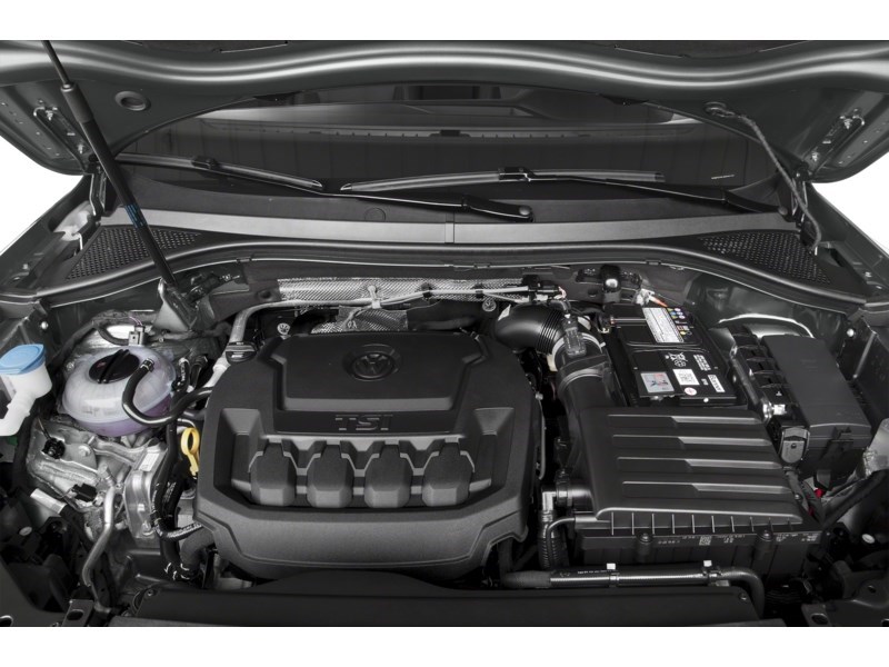 2018 Volkswagen Tiguan Comfortline 4MOTION *Ltd Avail* Exterior Shot 3