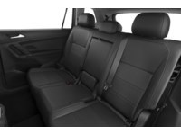 2018 Volkswagen Tiguan Comfortline 4MOTION *Ltd Avail* Interior Shot 5