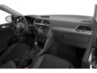 2018 Volkswagen Tiguan Comfortline 4MOTION *Ltd Avail* Interior Shot 1