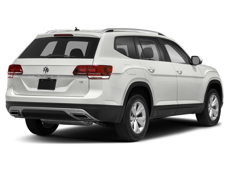 2018 Volkswagen Atlas Comfortline 3.6 FSI 4MOTION Exterior Shot 2