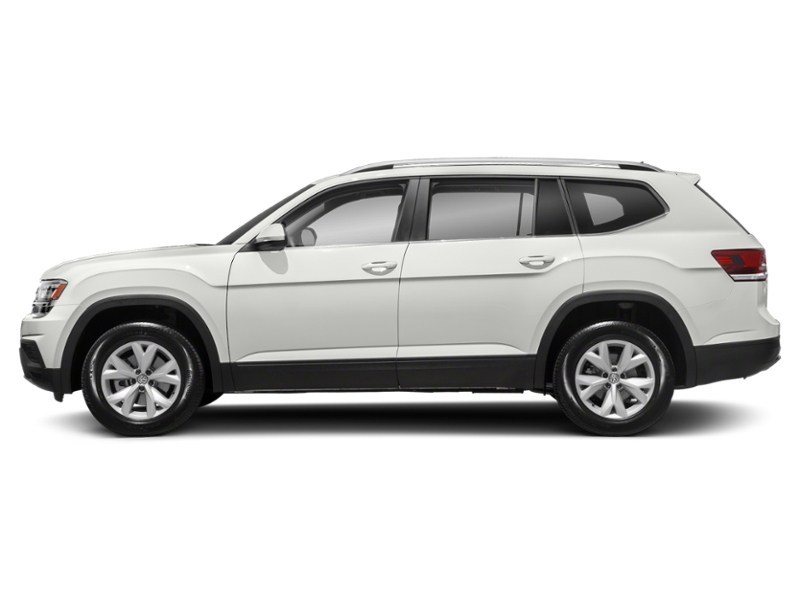 2019 Volkswagen Atlas Comfortline 3.6 FSI 4MOTION Exterior Shot 7