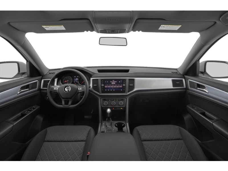 2019 Volkswagen Atlas Comfortline 3.6 FSI 4MOTION Interior Shot 6