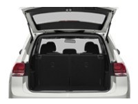 2018 Volkswagen Atlas Comfortline 3.6 FSI 4MOTION Exterior Shot 4