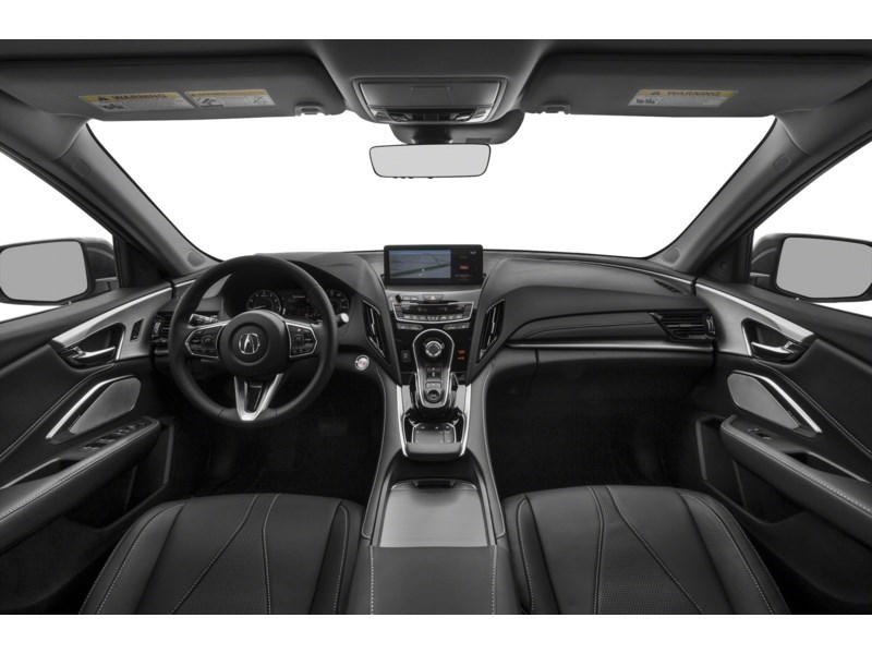 2019 Acura RDX Tech AWD Interior Shot 6