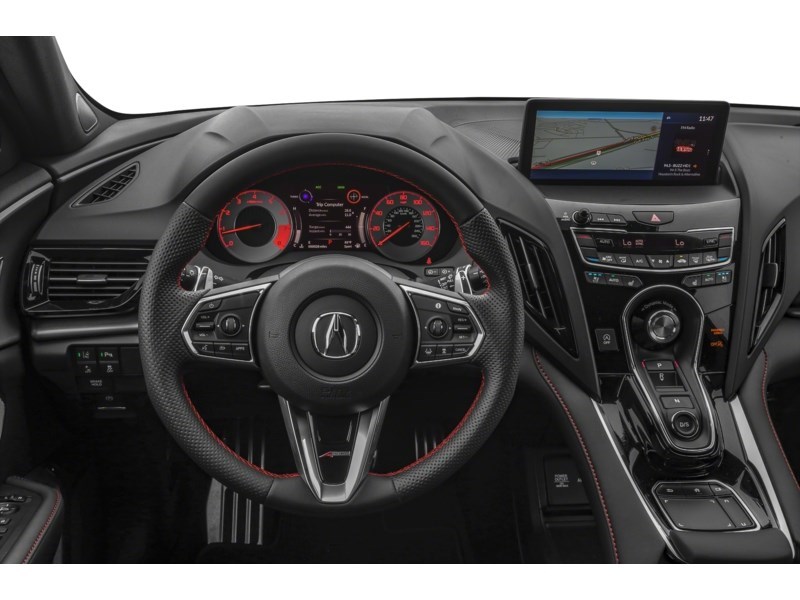 2021 Acura RDX A-Spec AWD Interior Shot 3