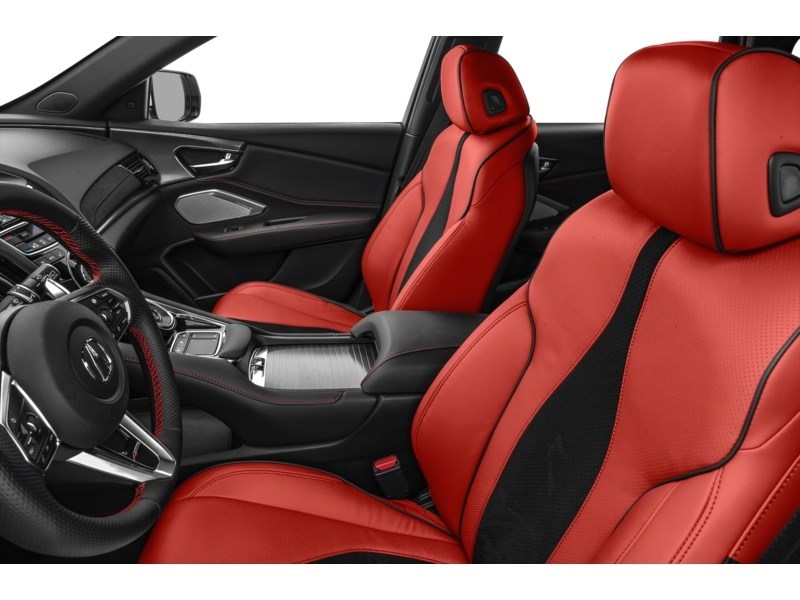 2021 Acura RDX A-Spec AWD Interior Shot 4