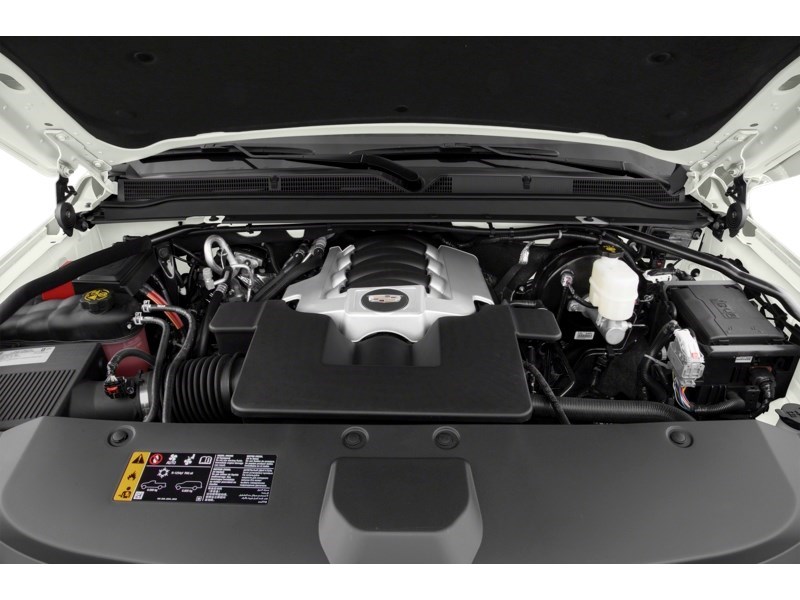 2019 Cadillac Escalade 4WD 4dr Luxury Exterior Shot 3