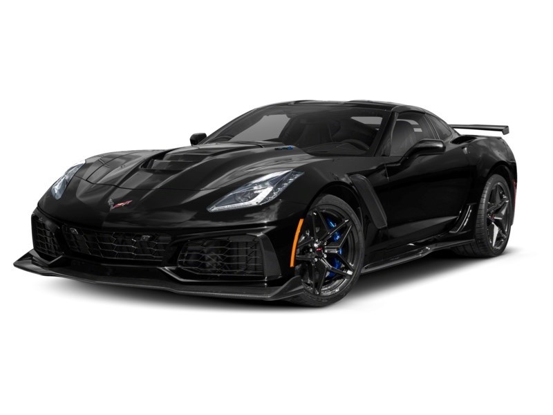2019 Chevrolet Corvette 2dr ZR1 Cpe w/3ZR Exterior Shot 1