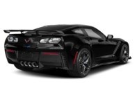 2019 Chevrolet Corvette 2dr ZR1 Cpe w/3ZR Exterior Shot 2