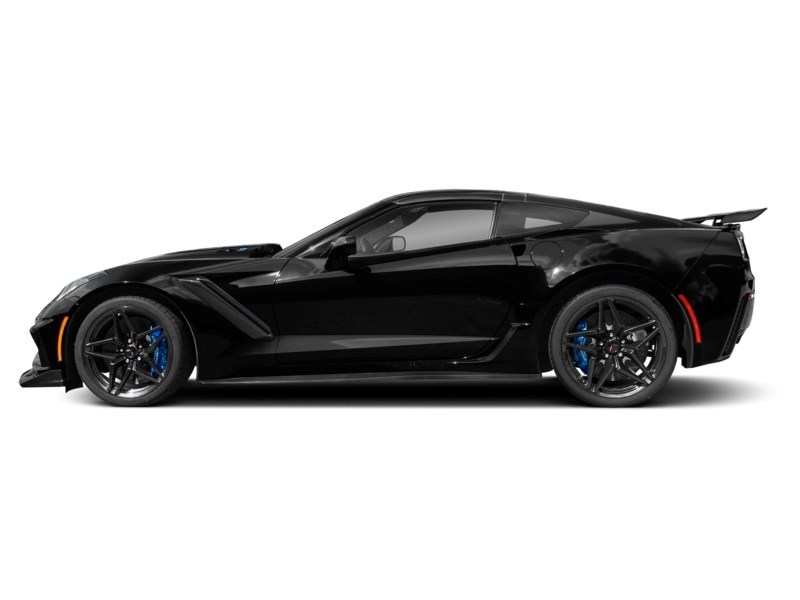 2019 Chevrolet Corvette 2dr ZR1 Cpe w/3ZR Exterior Shot 6