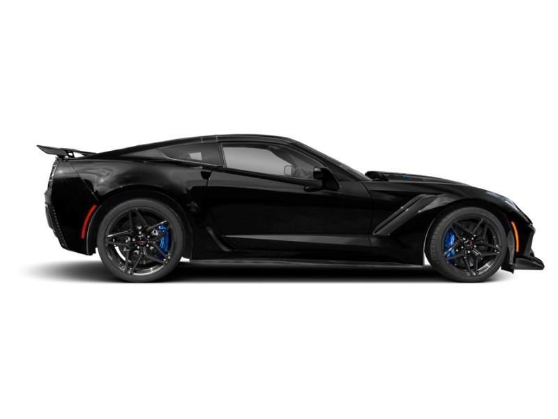 2019 Chevrolet Corvette 2dr ZR1 Cpe w/3ZR Exterior Shot 10