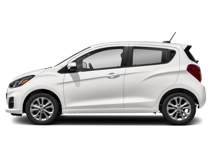 2019 Chevrolet Spark 4dr HB CVT LT w/1LT Exterior Shot 6