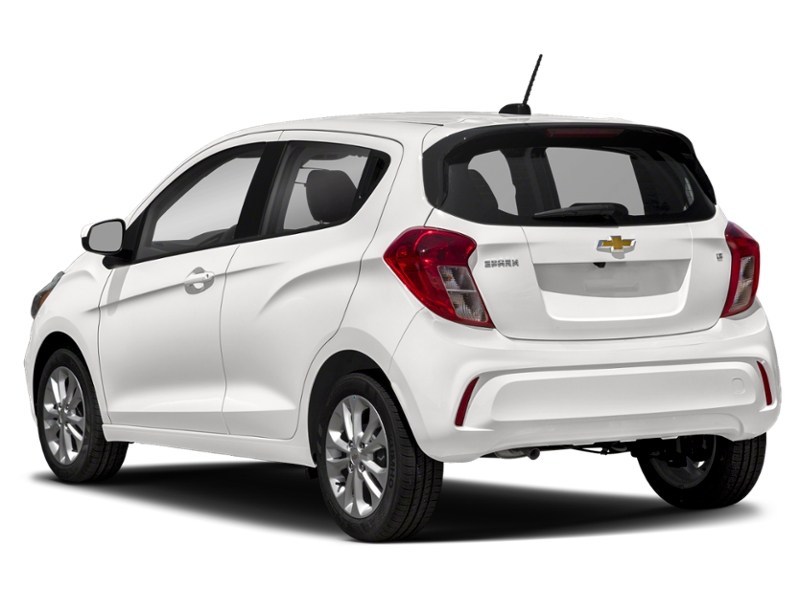 2019 Chevrolet Spark 4dr HB CVT LT w/1LT Exterior Shot 9