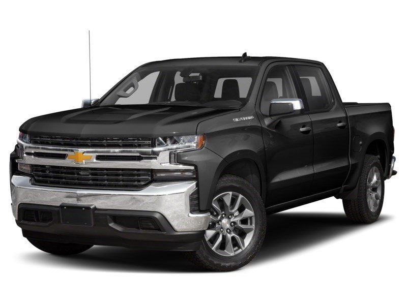2020 Chevrolet Silverado 1500 4WD Crew Cab 147