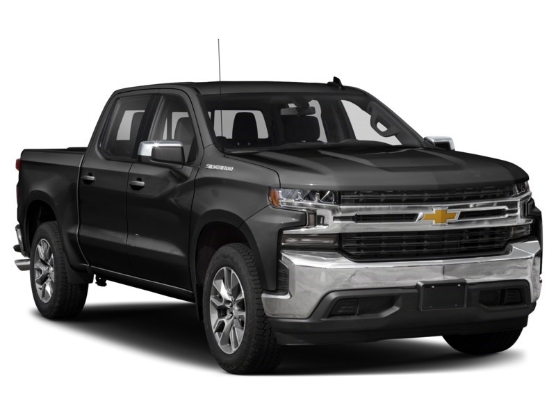 2020 Chevrolet Silverado 1500 4WD Crew Cab 147