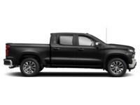 2020 Chevrolet Silverado 1500 4WD Crew Cab 147