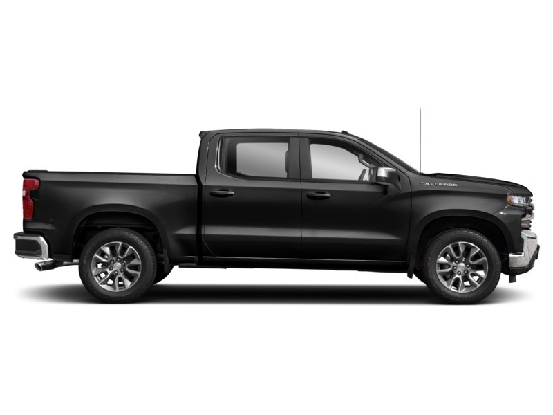 2020 Chevrolet Silverado 1500 4WD Crew Cab 147