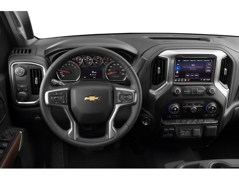 2019 Chevrolet Silverado 1500 4WD Crew Cab 147