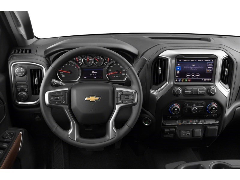2020 Chevrolet Silverado 1500 4WD Crew Cab 147