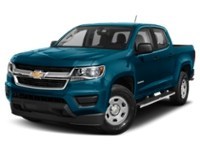 2019 Chevrolet Colorado 4WD Crew Cab 128.3