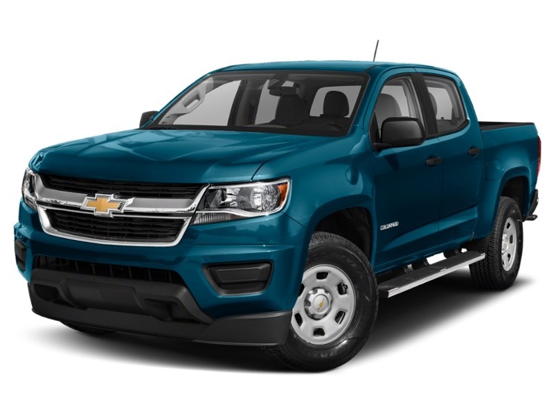 2019 Chevrolet Colorado 4WD Crew Cab 128.3