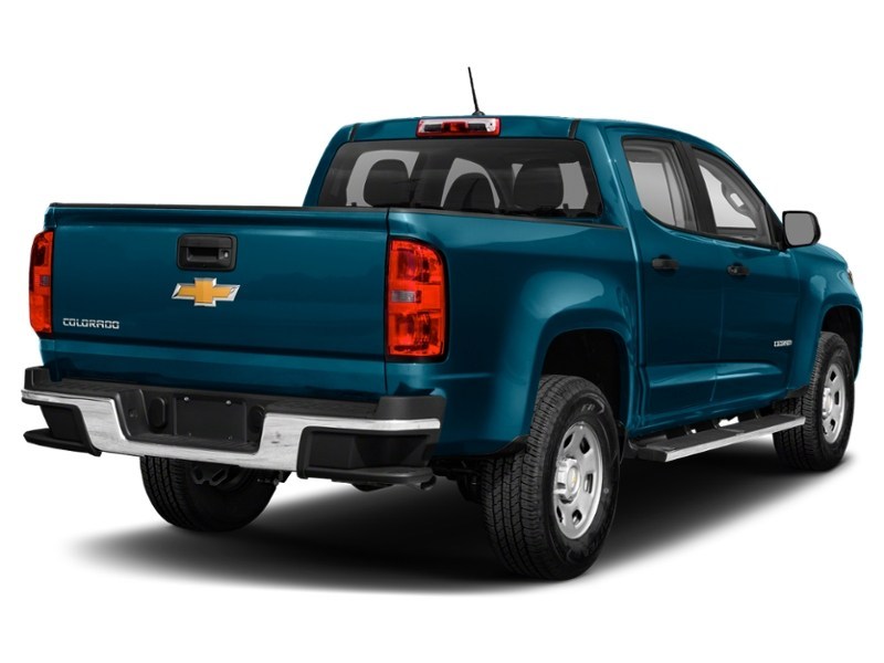 2020 Chevrolet Colorado 4WD Crew Cab 128