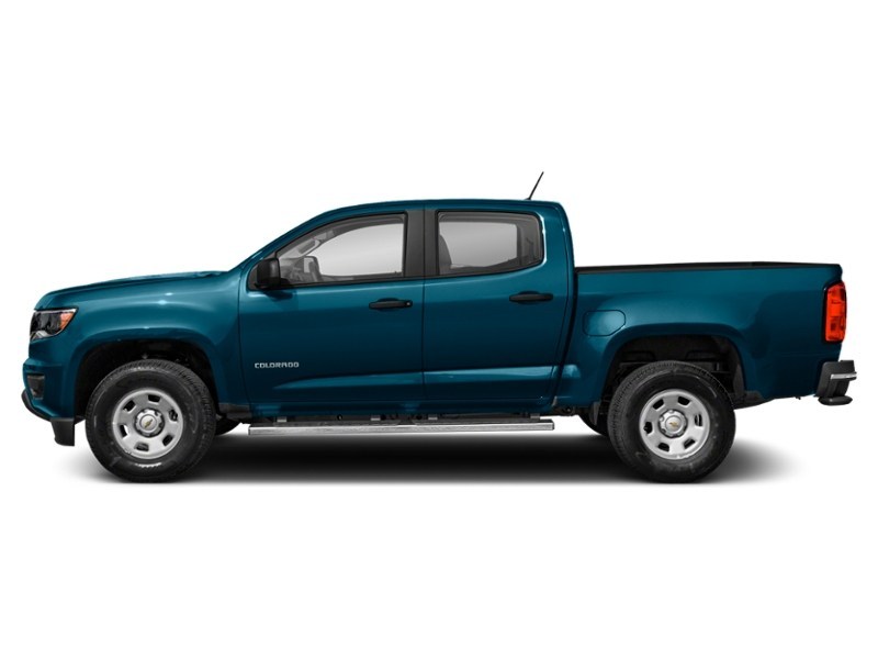 2019 Chevrolet Colorado 4WD Crew Cab 128.3