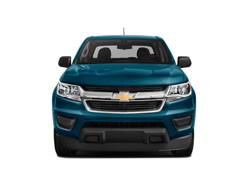 2020 Chevrolet Colorado 4WD Crew Cab 128